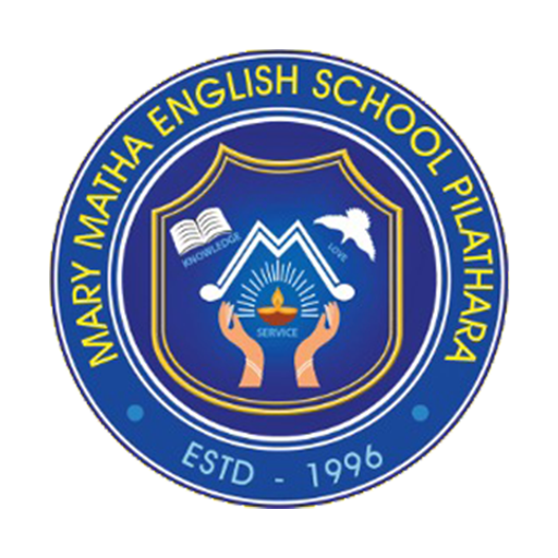 Mary Matha School Logo